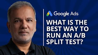 What Is The Best Way To Run An A/B Split Test? | How To Run An A/B Test Landing Pages