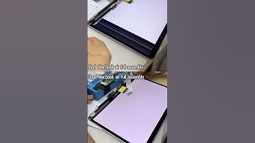 MacBook Air Full Assembly Screen Test: Genuine vs Defective - Spot the Red Flags!