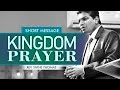 Short Message | Kingdom Prayer | Rev. Shine Thomas | City Harvest AG Church