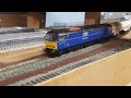 Trains Running on Sunday