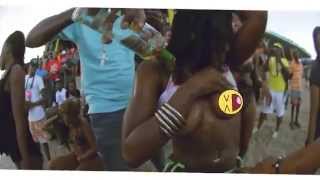 Konshens -  Happy Time {}Explicit Version{}Official Music Video Hd{} July 2013