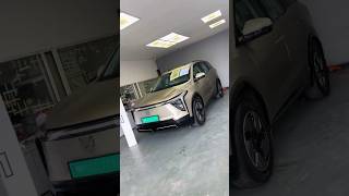 Mahindra XEV in a Custom Matte Colour? | Matte Colour PPF Transformation by Definitive Detailing