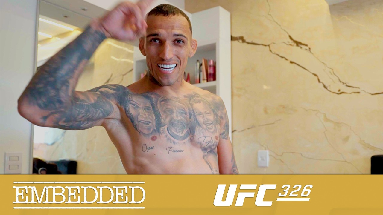 #UFC326 Embedded Español: Episodio 1