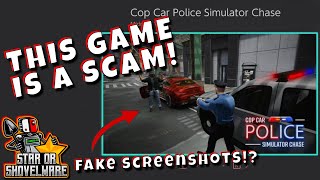 Cop Car Police Simulator Chase (Nintendo Switch) - WATCH BEFORE BUYING! screenshot 5