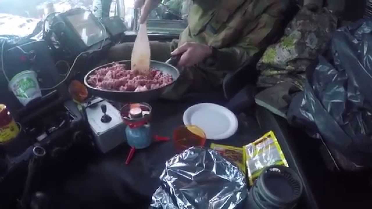 Dimmevideo Stridstrenbattaljonen Trentropp KP2 Kontigent 1408