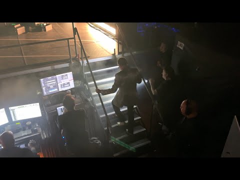 Depeche Mode - The Cosmos Is Mine - Los Angeles 12122023 | Behind The Scenes Band's Entrance