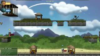 Tiny Tumblers Gameplay