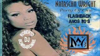 Natascha Wright - Party Of One Extended Mix Cd P 1995