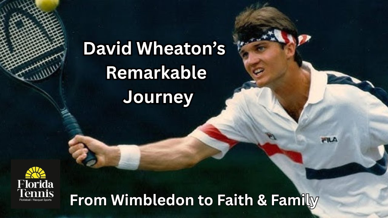 From Wimbledon to Faith & Family: David Wheaton’s Remarkable Journey ...