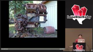 LoneStarRuby Conf 2013 - Sandi Metz Tells Your Future