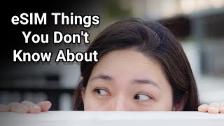 eSIM Things You Don't Know About - Tom's Top Five eSIM Things You Don't Know About - Tom's Top Five