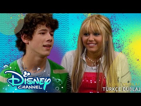 Jonas Brothers Hannah Montana'da! | Türkçe Dublaj