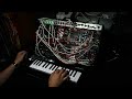 Mgmt  kids live eurorack cover