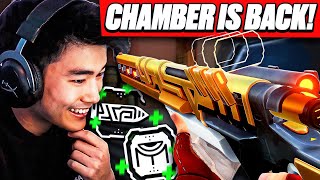 Is Chamber Meta Back??