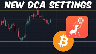 New Antbot Dca Settings Binance Futures Trading