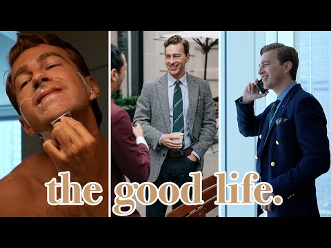 Life as a man is simple
