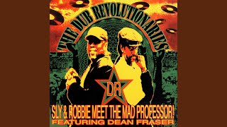 Video thumbnail of "Sly & Robbie Meet The Mad Professor - Peaceful Warrior"