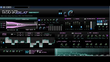 Free VST - WAHNbeat Urban Rompler (Windows 32 bit) - vstplanet.com