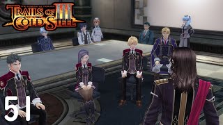 The Legend of Heroes: Trails of Cold Steel 3 51 (PS4, RPG, English)