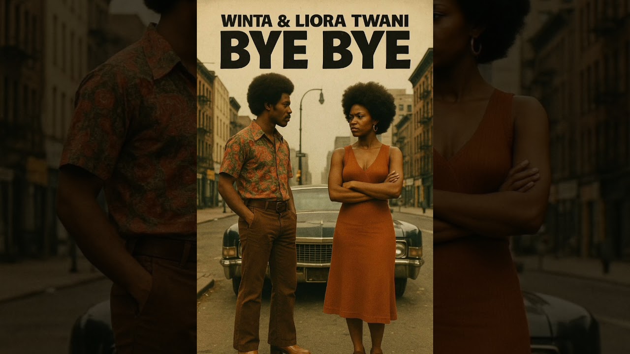 Winta & Liora Twani - Bye Bye adlı videoyu YouTube'da izle Winta & Liora Twani - Bye Bye adlı videoyu YouTube'da izle