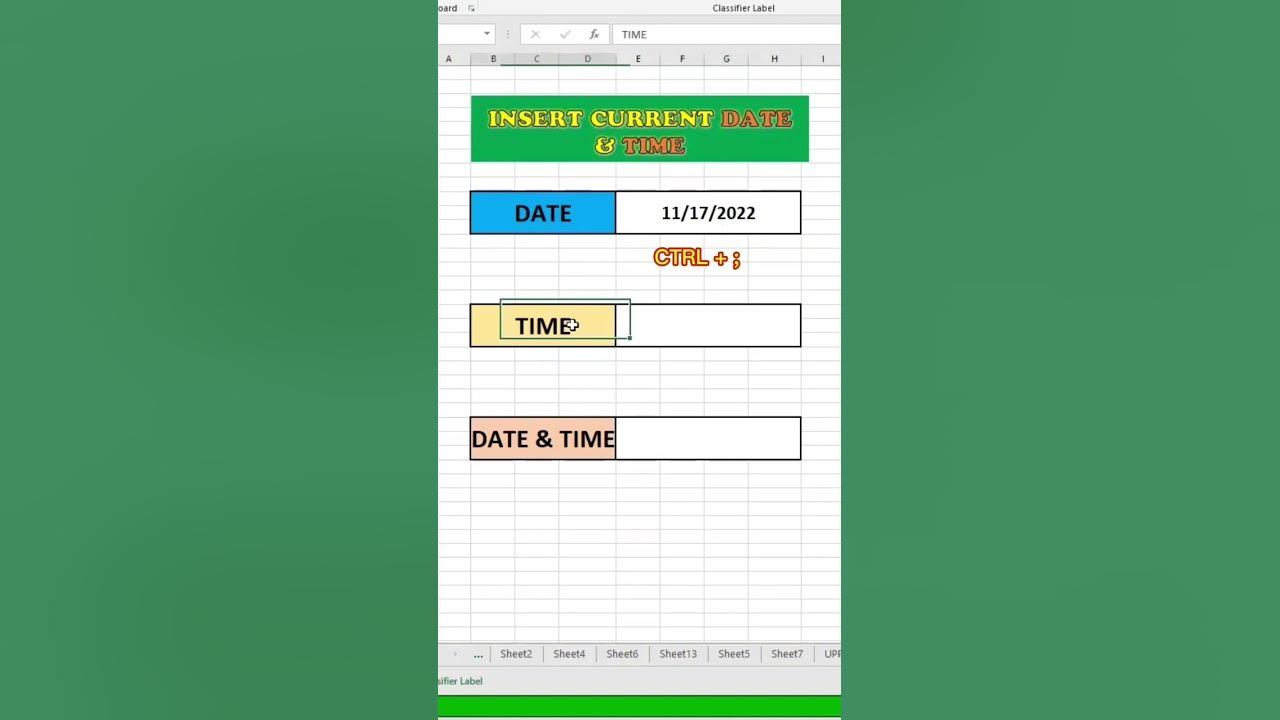 How To Plus Time In Excel