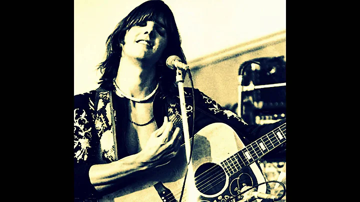 Gram Parsons, "Hearts on Fire"