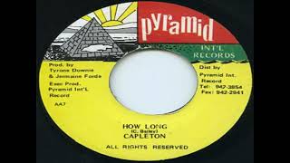 capleton how long  how long riddim    by dj diego