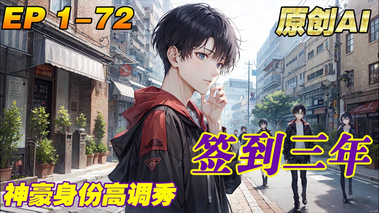 【已完結】 💥簽到三年，神豪身份高調秀【1-72】簽到三年，系統啟動。 適逢此時姊姊被網子曝騙聘金，楊辰拉出為姊姊準備的上億元嫁妝。 楊辰：誰再說我姊騙聘金？ #小說 #逆襲 #爽文【原創AI小說】