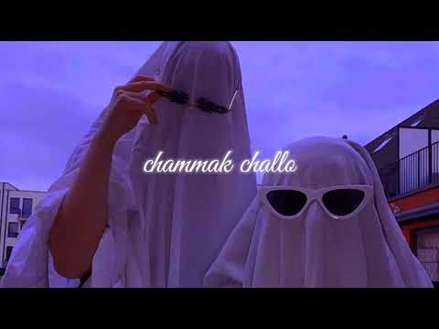 Chammak Challo - Lofi Remix Song