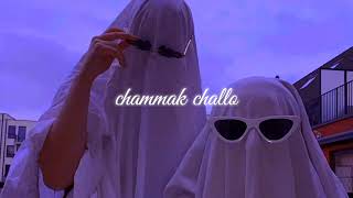 Chammak Challo - Lofi Remix Song Resimi