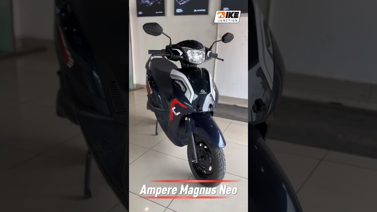 Ampere Magnus Neo Review 2026 | Is it the best budget electric scooter?