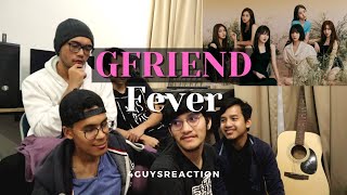 GFRIEND 'Fever' M/V REACTION | Buddy, here I am ! 🤣🤣