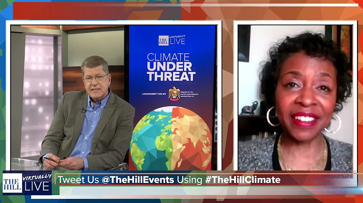 Rep. Yvette D. Clark on Role of Infrastructure in ...