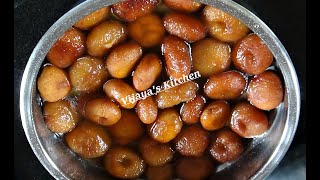 బాదుషా - తయారీ విధానం/  Sweet Sweet badusha recipe