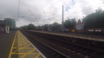 CLASS 67 Passing With .....