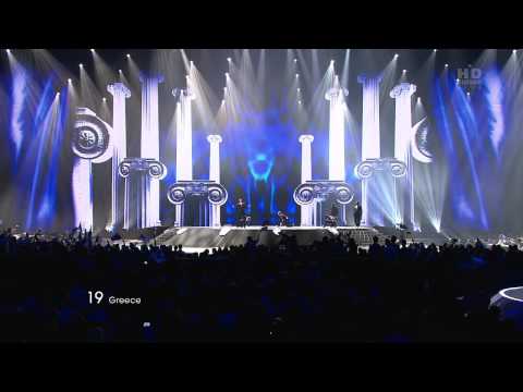 Loucas Yiorkas & Stereo Mike - Watch My Dance (Greece - Semifinal 1 - Eurovision Song Contest 2011)