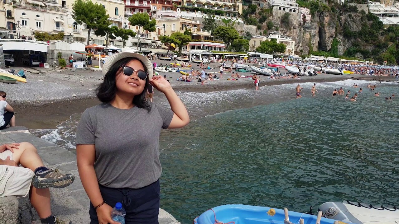 Amalfi - Positano adventures