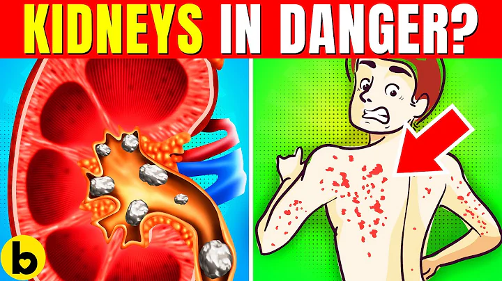 12 ALARMING Signs Your Kidneys May Be In DANGER! ⚠️ - DayDayNews