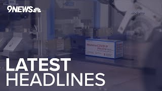 Latest Headlines | Denver, CO | FDA Approves 4th COVID-19 Vaccine, NOVAVAX