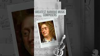 Greatest Baroque Music Composers #shorts