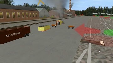 Trainz Simulator 12: Another Test