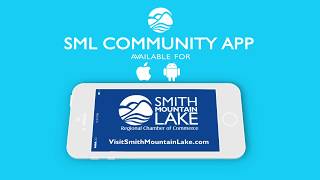 Introducing the Smith Mountain Lake Community App screenshot 1