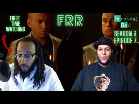 Breaking Bad 3x7 Reaction | 🥬 Split Cabbage 😱 | Friend Request Reviews