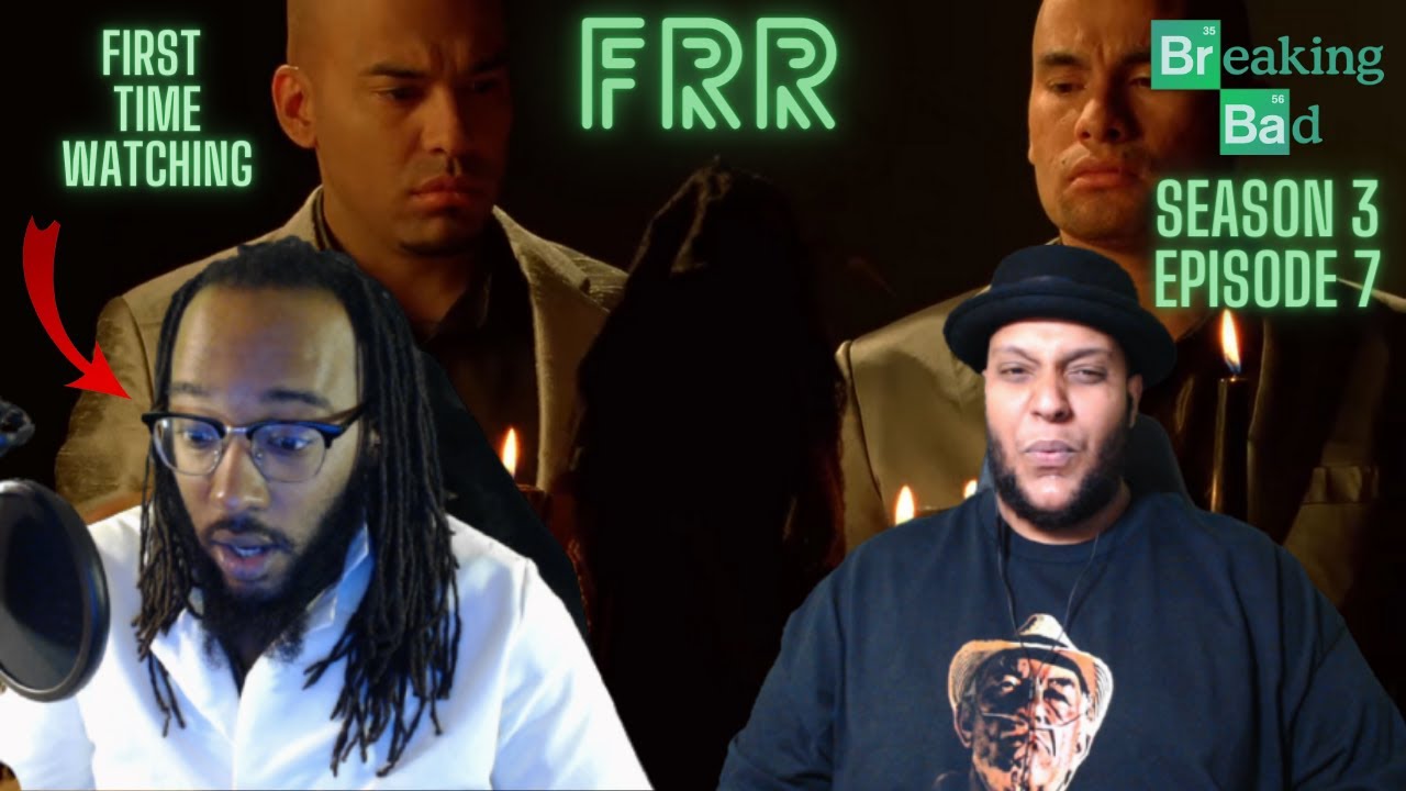Breaking Bad 3x7 Reaction | 🥬 Split Cabbage 😱 | Friend Request Reviews