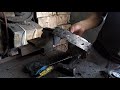 how to replace your old JEEP brake linning