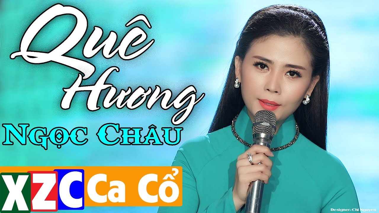 massage quê hương tân an Update New Tân Cổ Hiện Đại: Quê Hương - Ngọc Châu Em Gái Xinh Đẹp Hát Vọng Cổ Hơi Dài Nghe Nhức Nhói