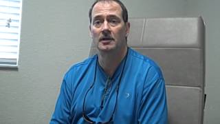 Peroneal Tendon Tear Surgery testimony with Dr  Wellens