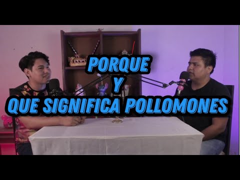 Pollomon PollomonesXD-EP1 | porque Pollomon | fui el lider sin ser el lider ...