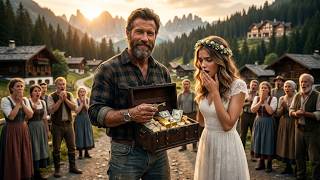 She Married a 'Broke' Mountain Man Out of Pity—Then His Hidden Fortune Shocked the Entire Town