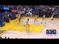 Chris Paul Makes His Golden State Warriors Debut!